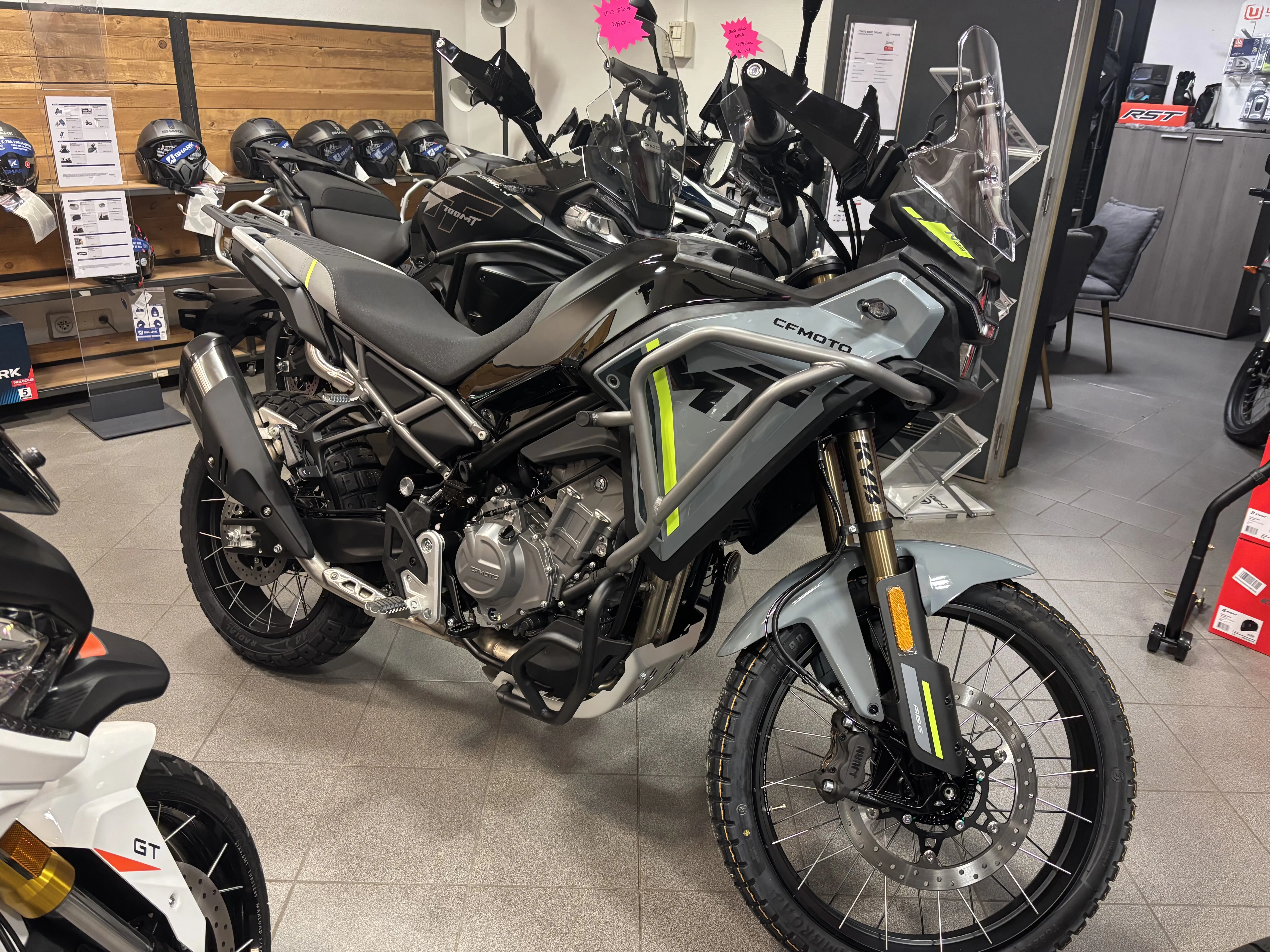 Showroom FSMotos